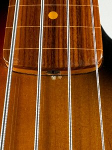 Fender Jaco Pastorius fretless Usato