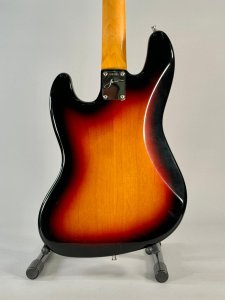 Fender Jaco Pastorius fretless Usato