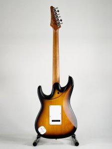 Ibanez ATZ10P Sunburst Matte Chitarra Elettrica Timmons con Borsa