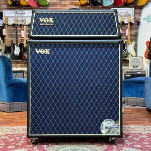 VOX AD60VTH VALVETRONIX HEAD E CASSA USATO