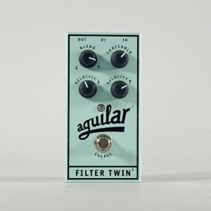 AGUILAR FILTER TWIN USATO