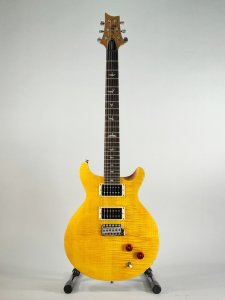 PRS E SE SANTANA S.YELLOW USATA