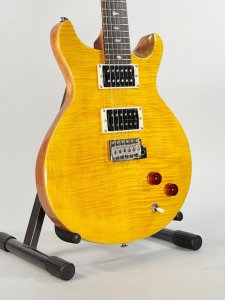 PRS E SE SANTANA S.YELLOW USATA