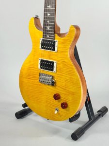 PRS E SE SANTANA S.YELLOW USATA