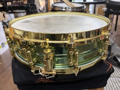 RULLANTE LUDWIG CARL PALMER USATO