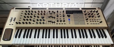 Arturia Polybrute 12 Ex-Demo