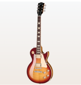 Gibson Les Paul Standard 60s Double Trouble Vintage Bourbon Burst