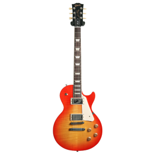 Gibson Les Paul Studio Figured Washed Cherry Sunburst Exclusive