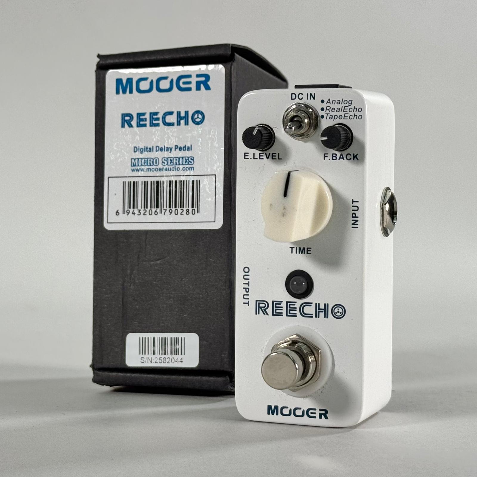 MOEER REECHO USATO