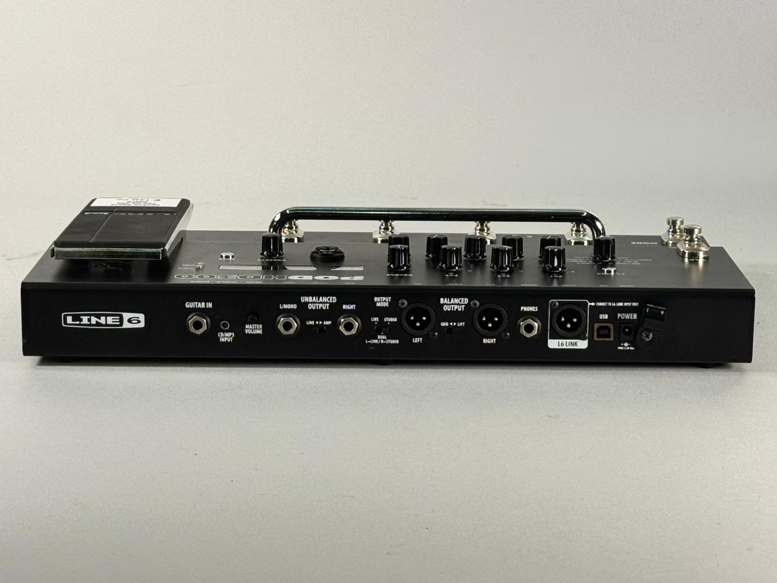 LINE6 POD HD300 USATO
