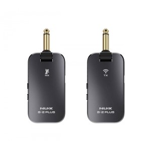 Nux B2 Plus Sistema Wireless Digitale per Chitarra E Basso