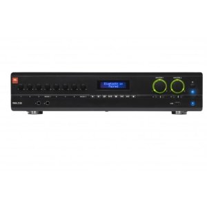 Jbl Vma2120 Mixer Amplificatore 8 Ingressi 2 Uscite 120W