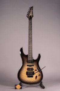 Ibanez JIVA10DSB Nita Strauss Chitarra Elettrica
