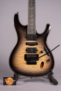 Ibanez JIVA10DSB Nita Strauss Chitarra Elettrica