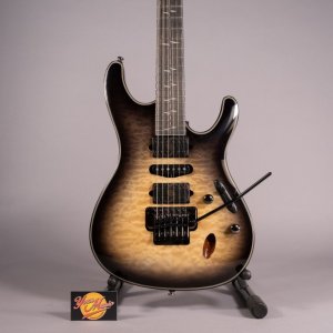 Ibanez JIVA10DSB Nita Strauss Chitarra Elettrica