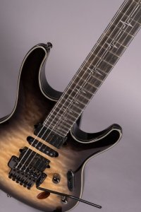 Ibanez JIVA10DSB Nita Strauss Chitarra Elettrica