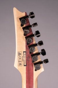 Ibanez JIVA10DSB Nita Strauss Chitarra Elettrica