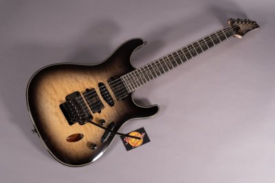 Ibanez JIVA10DSB Nita Strauss Chitarra Elettrica