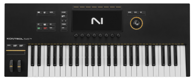 Native Instruments Kontrol S49 MK3