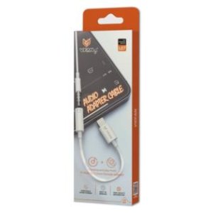 Karma Adattatore Lightning BT Cuffia Presa Jack3.5mm