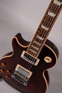 GIBSON LP STD RED WINE mancina USATA