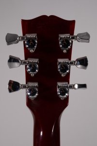 GIBSON LP STD RED WINE mancina USATA