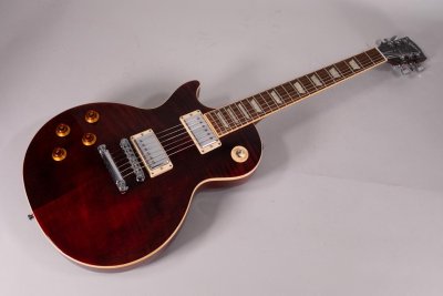 GIBSON LP STD RED WINE mancina USATA