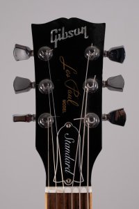 GIBSON LP STD RED WINE mancina USATA