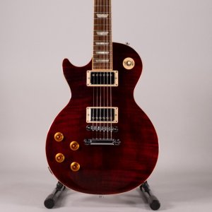 GIBSON LP STD RED WINE mancina USATA