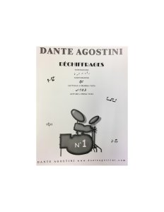 Dante Agostini Letture a Prima Vista n. 1