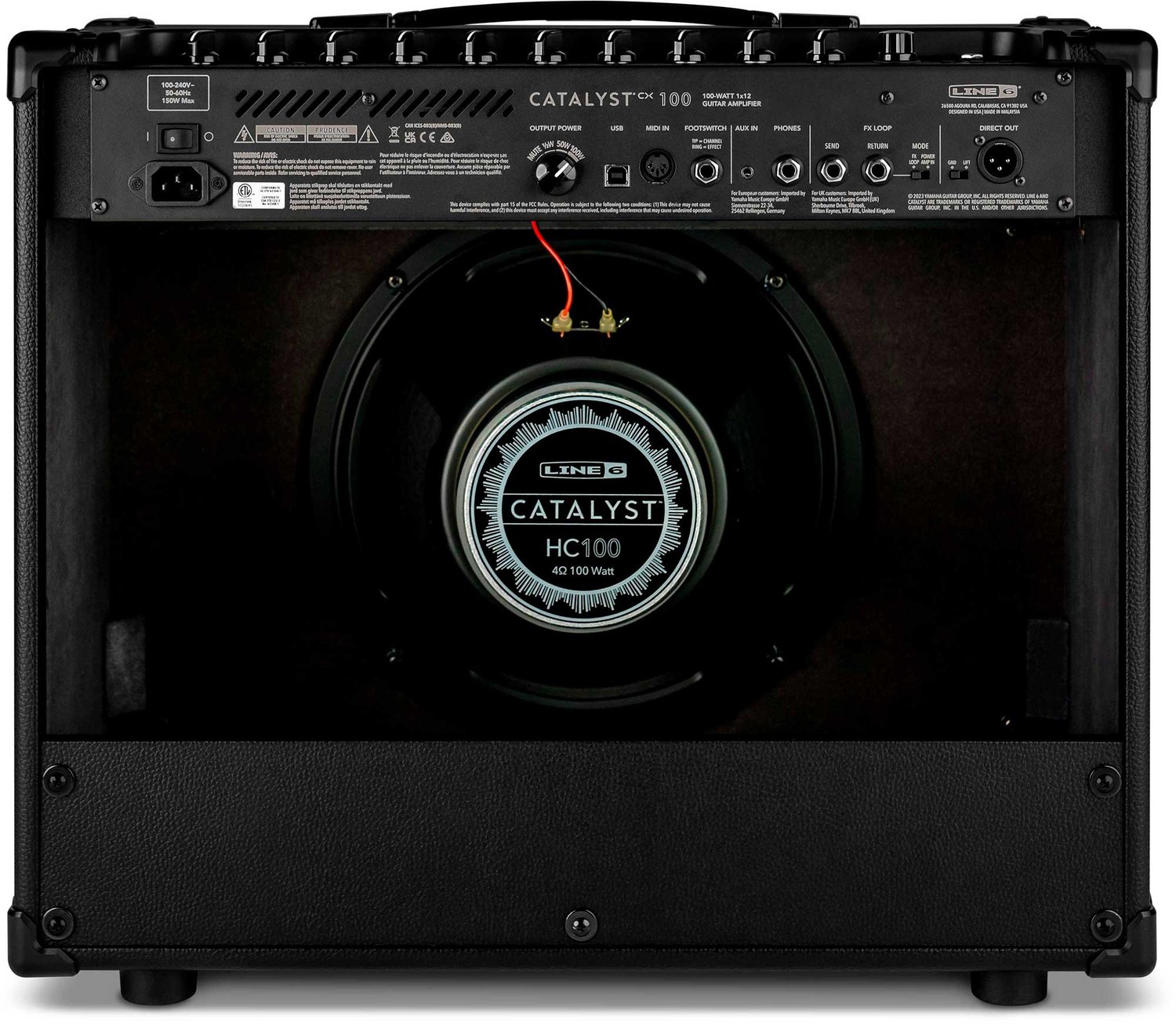 Line6 Catalyst CX 100