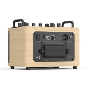 Musiccube Tiny Box D2 Oak 50W Portatile