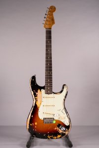 fender stratocaster  McCready usata