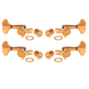 Gotoh Meccanica Gb707 2L+2R per Basso Chrome