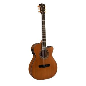 MERIDA T-15CES Classic Guitar con Fishman