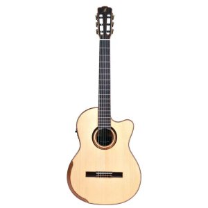 MERIDA T-35CJCEQ Classic Guitar