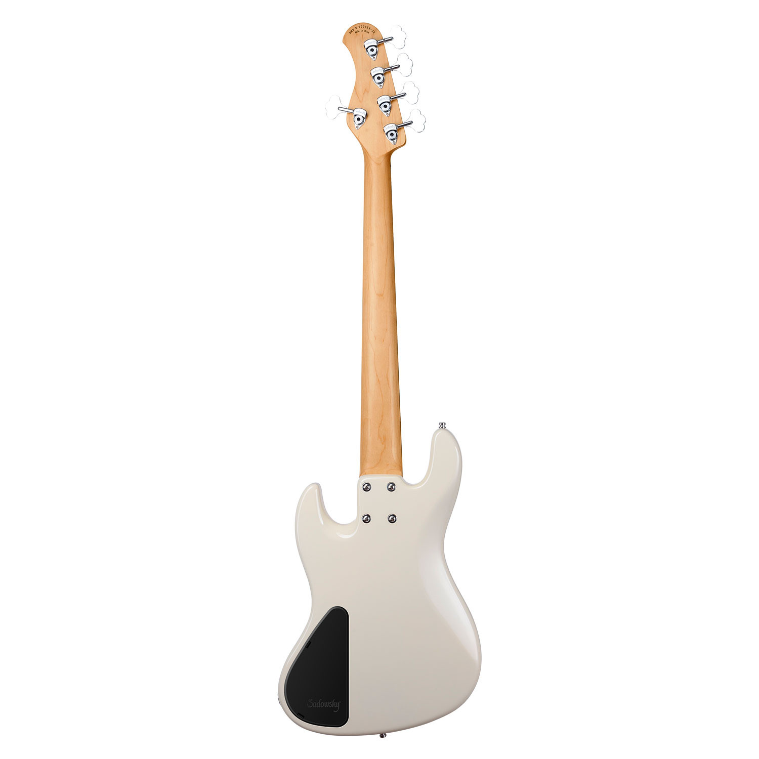 Sadowsky MetroExpress JJ Bass 5 21 Vintage Olympic White