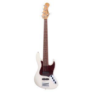 Sadowsky MetroExpress JJ Bass 5 21 Vintage Olympic White