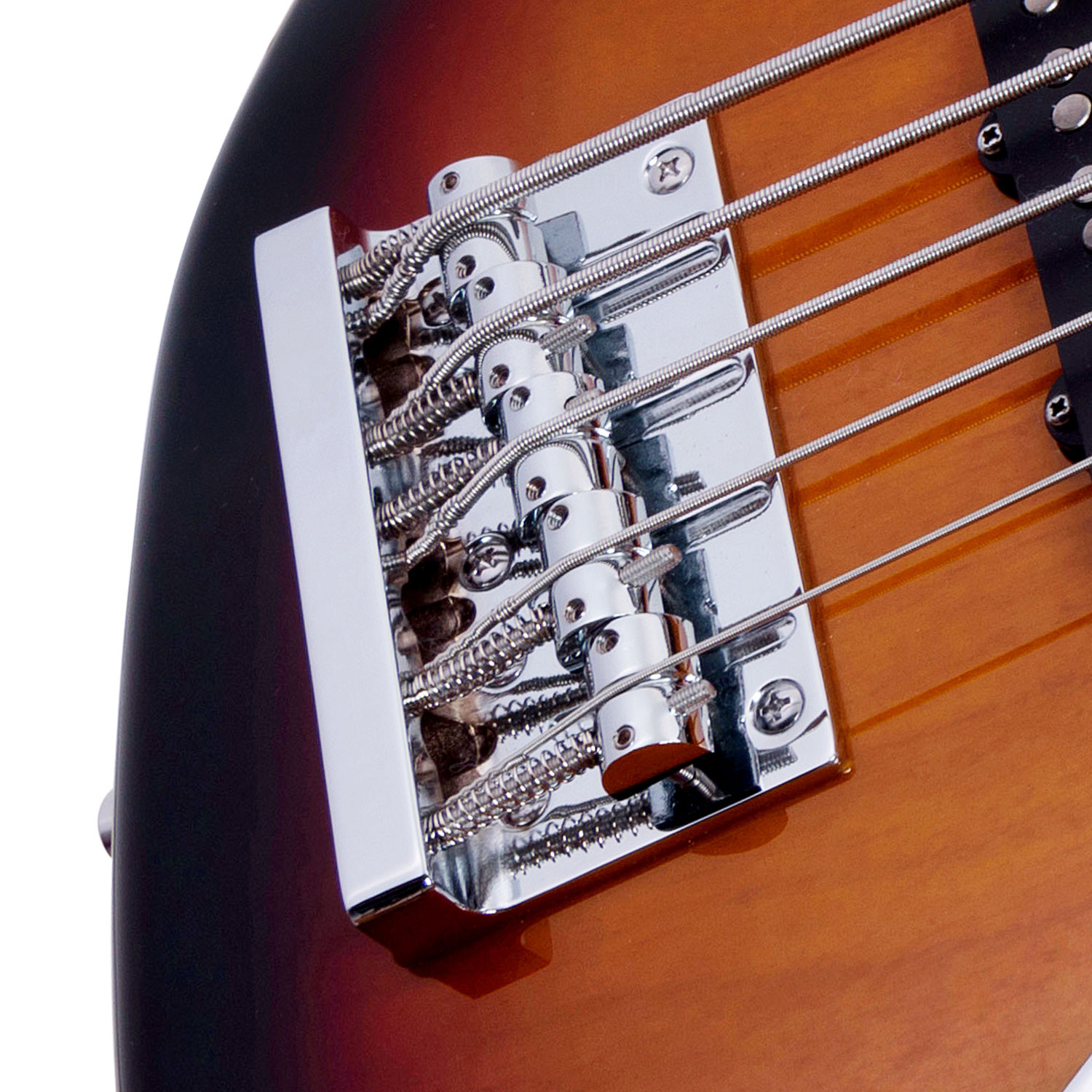 Sadowsky MetroExpress JJ Bass 5 21 Vintage Tobacco Burst