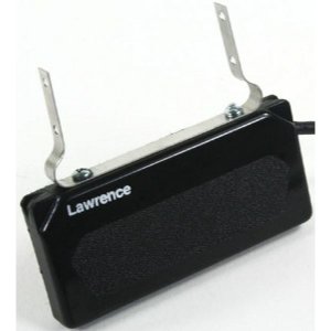 Lawrence Pickup X Chit Arched Top S/Ac