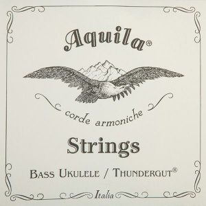 Aquila Thundergut 68U Muta Ukulele Basso
