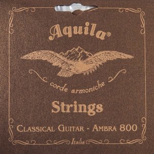 Aquila 800 Ambra Muta Per Classica Normal Tension