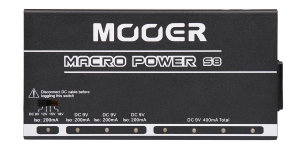 Mooer Macro Power S8