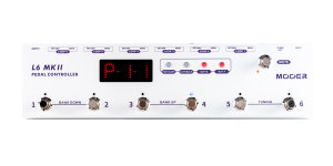 Mooer Loop Switcher PCL6 MKII