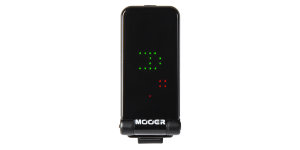 Mooer CT-01 Clip On Tuner