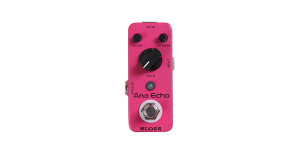 Mooer Ana Echo Analog Delay