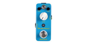 Mooer Blues Mood Drive Overdrive