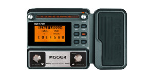 Mooer Ge100 Multieffetto per Chitarra