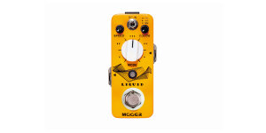Mooer Liquid Digital Phaser Pedale Effetto