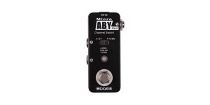 Mooer Micro Aby MkII Switcher DI